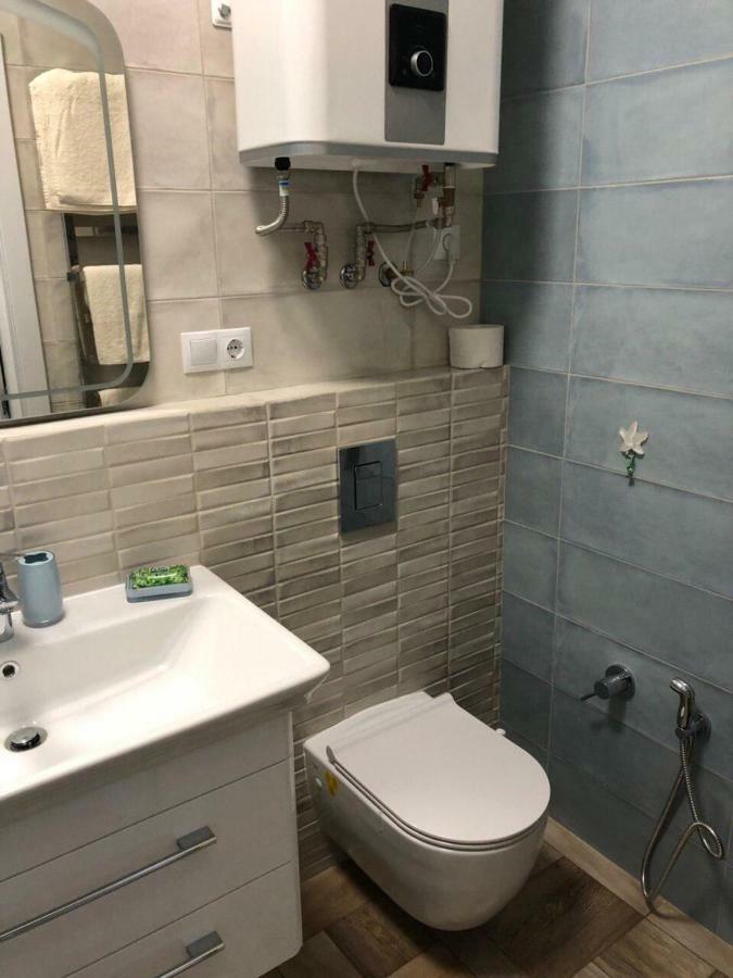 Costafontana Lägenhet Odessa Exteriör bild